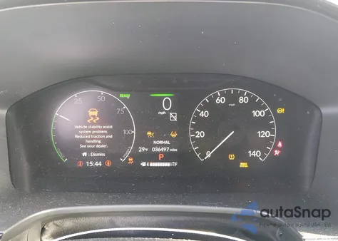 2023 Honda Cr-V Hybrid Sport from USA, damaged, VIN 7FARS6H51PE030564